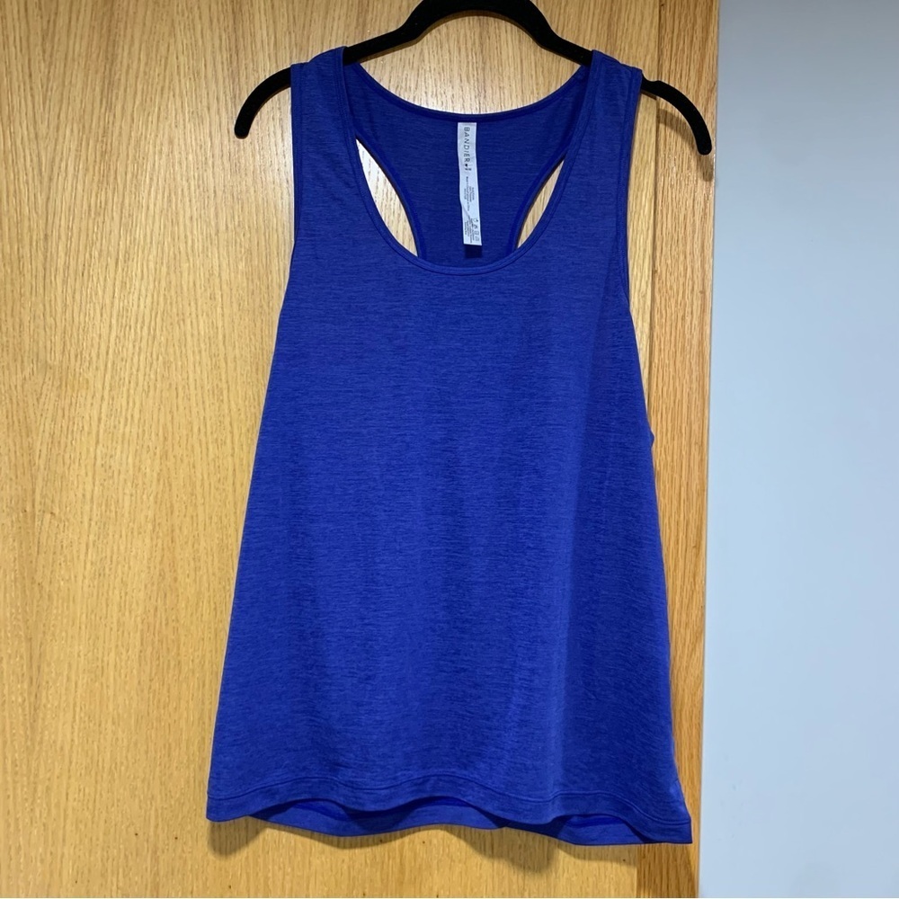 Bandier Performance Racerback Tank - Size Medium